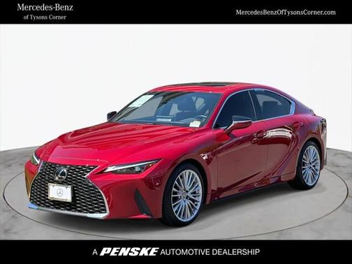 2023 Lexus IS 300 Base