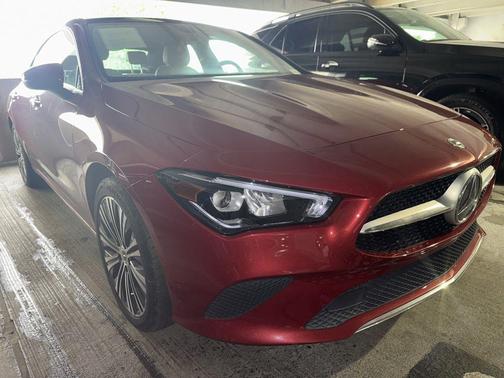 MANUFAKTUR Patagonia Red Metallic 2023 Mercedes-Benz CLA 250 4MATIC