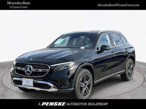 2026 Mercedes-Benz GLC 300 4MATIC