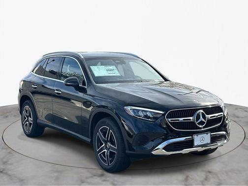 2026 Mercedes-Benz GLC 300 4MATIC