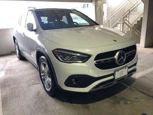 2022 Mercedes-Benz GLA 250 4MATIC