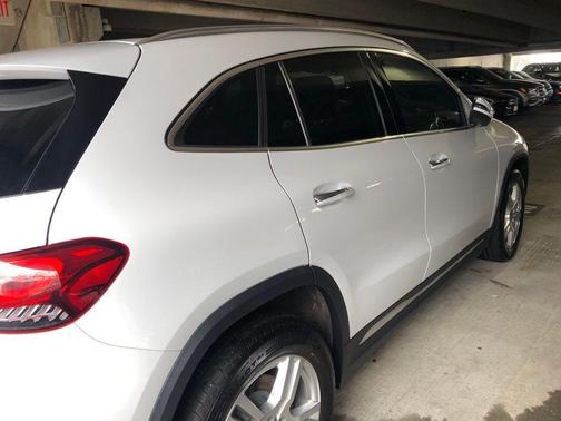 2022 Mercedes-Benz GLA 250 4MATIC