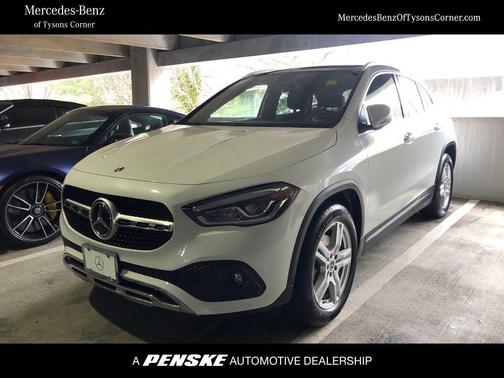 2022 Mercedes-Benz GLA 250 4MATIC