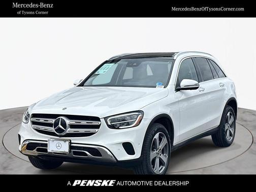 2022 Mercedes-Benz GLC 300 4MATIC