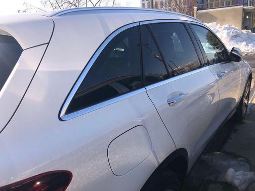 2022 Mercedes-Benz GLC 300 4MATIC