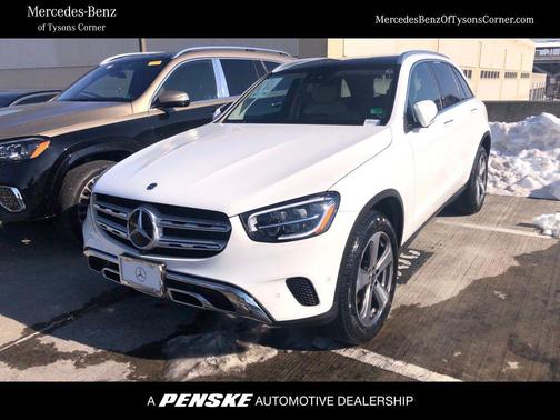 2022 Mercedes-Benz GLC 300 4MATIC