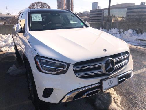2022 Mercedes-Benz GLC 300 4MATIC