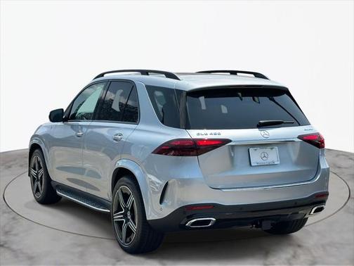 2025 Mercedes-Benz GLE 450 4MATIC