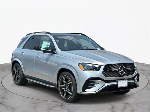 2025 Mercedes-Benz GLE 450 4MATIC