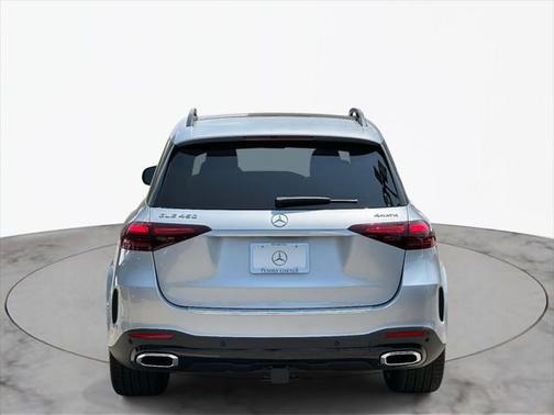 2025 Mercedes-Benz GLE 450 4MATIC