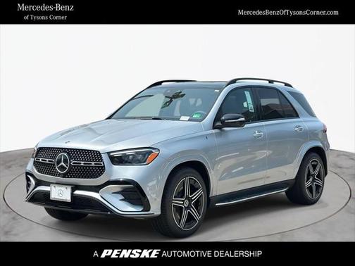2025 Mercedes-Benz GLE 450 4MATIC