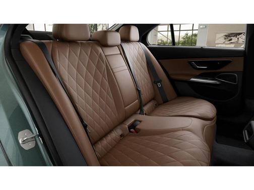 Verde Silver Metallic 2026 Mercedes-Benz E-Class 4MATIC