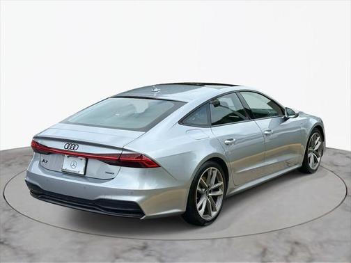 2023 Audi A7 Premium 55 TFSI quattro S tronic