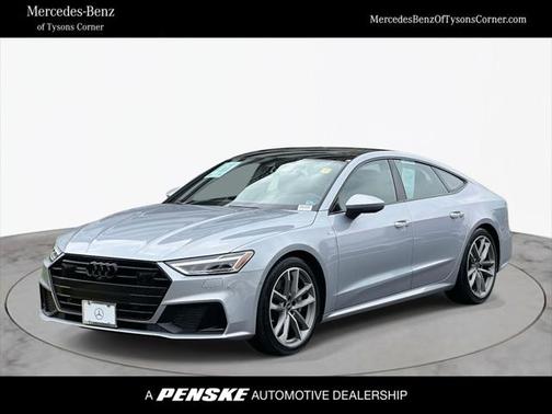 2023 Audi A7 Premium 55 TFSI quattro S tronic