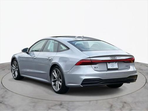 2023 Audi A7 Premium 55 TFSI quattro S tronic