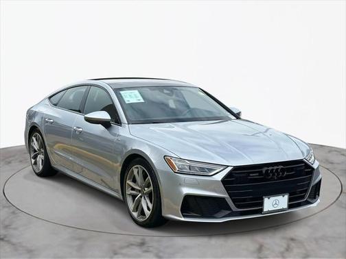 2023 Audi A7 Premium 55 TFSI quattro S tronic
