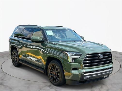 2023 Toyota Sequoia SR5
