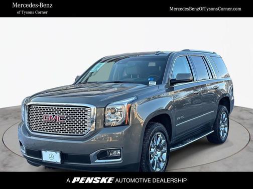 2017 GMC Yukon Denali