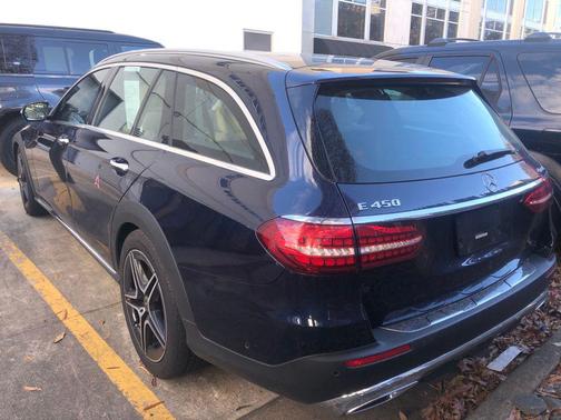 2021 Mercedes-Benz E-Class E 450 4MATIC All-Terrain