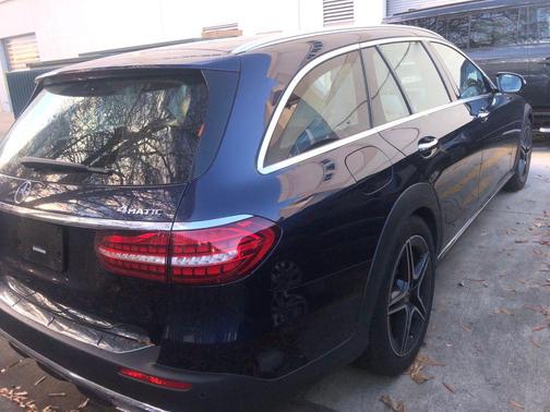 2021 Mercedes-Benz E-Class E 450 4MATIC All-Terrain