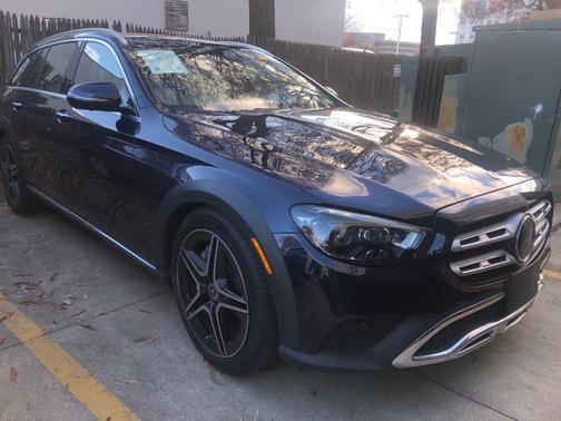 2021 Mercedes-Benz E-Class E 450 4MATIC All-Terrain