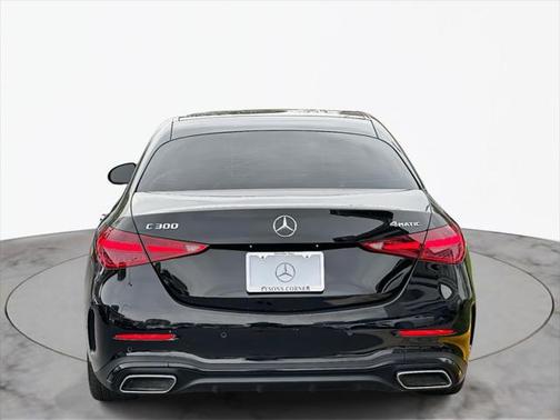 2024 Mercedes-Benz C-Class C 300