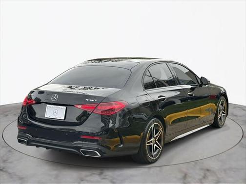 2024 Mercedes-Benz C-Class C 300