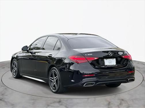 2024 Mercedes-Benz C-Class C 300