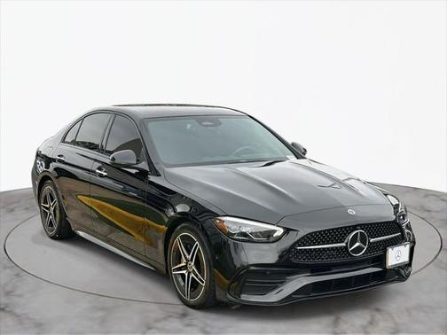 2024 Mercedes-Benz C-Class C 300