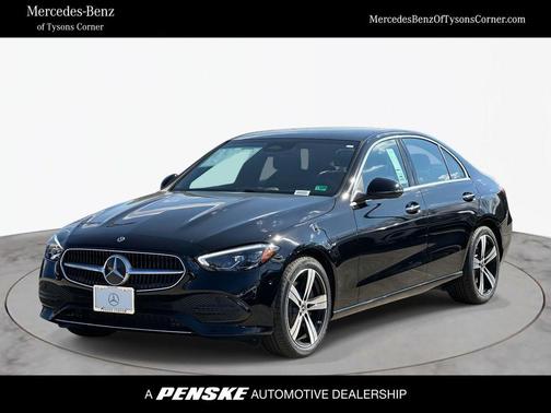 2025 Mercedes-Benz C-Class C 300 4MATIC