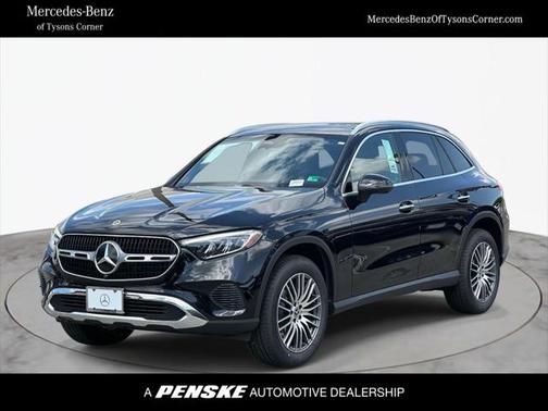 2025 Mercedes-Benz GLC 300 4MATIC