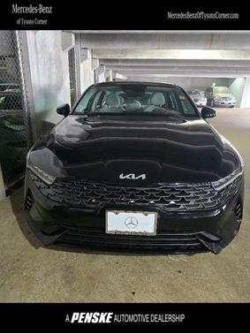 2022 Kia K5 EX