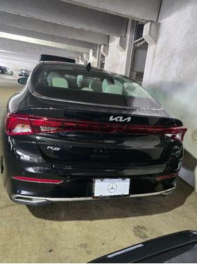 2022 Kia K5 EX