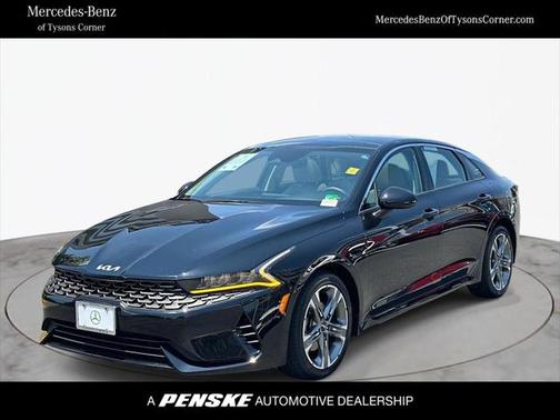 2022 Kia K5 EX