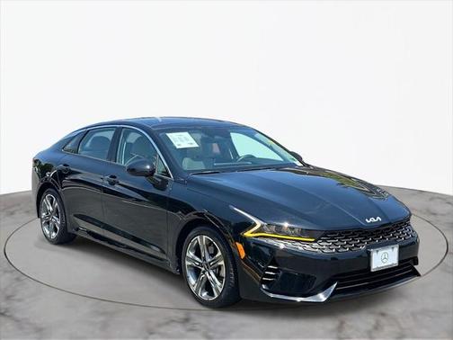 2022 Kia K5 EX