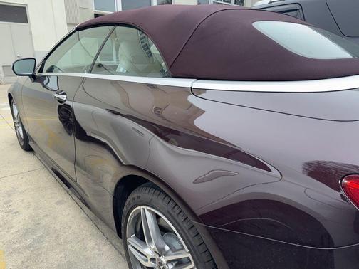 2019 Mercedes-Benz E-Class 4MATIC