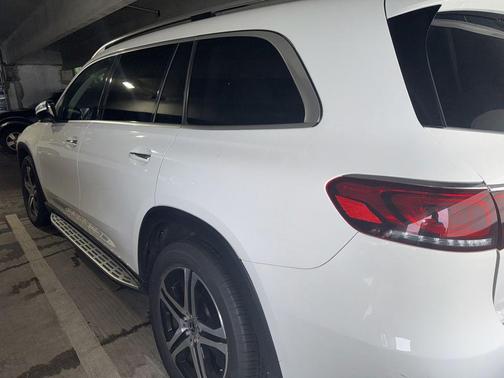 Polar White 2023 Mercedes-Benz GLS 450 4MATIC
