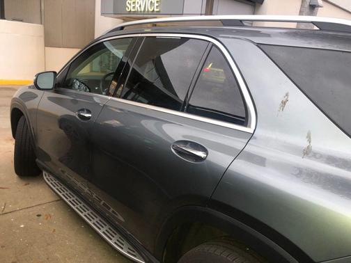 2022 Mercedes-Benz GLE 350 4MATIC