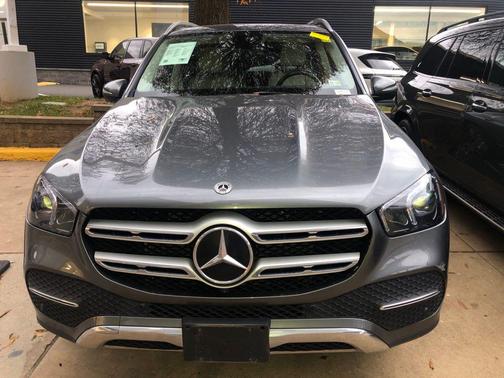 2022 Mercedes-Benz GLE 350 4MATIC