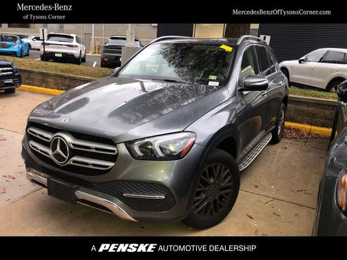 2022 Mercedes-Benz GLE 350 4MATIC