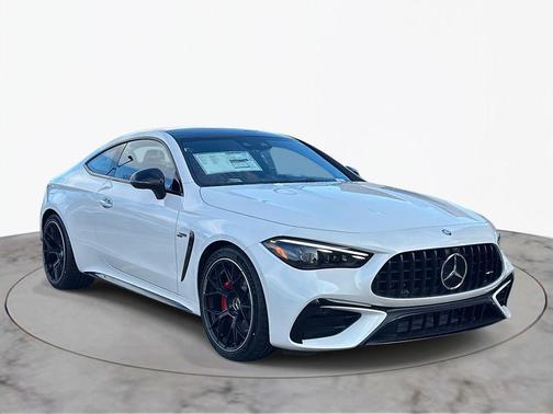 2026 Mercedes-Benz AMG CLE 53 4MATIC+