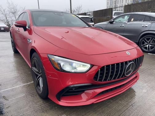 2022 Mercedes-Benz AMG GT 43 4-Door