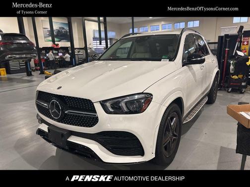 2022 Mercedes-Benz GLE 350 4MATIC