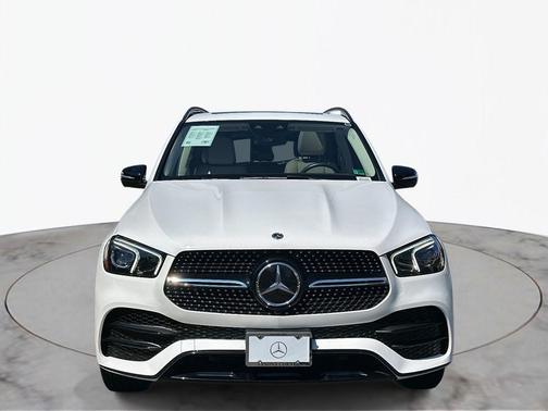 2022 Mercedes-Benz GLE 350 4MATIC