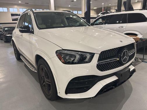 2022 Mercedes-Benz GLE 350 4MATIC