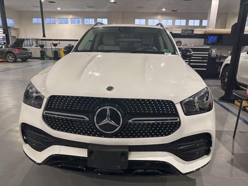 2022 Mercedes-Benz GLE 350 4MATIC