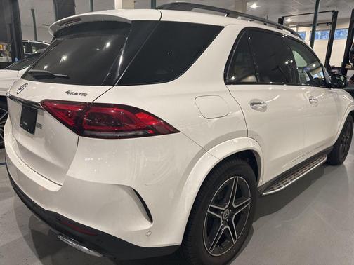 2022 Mercedes-Benz GLE 350 4MATIC