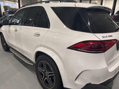 2022 Mercedes-Benz GLE 350 4MATIC