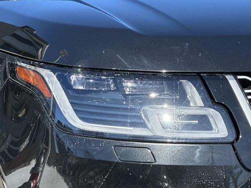 2020 Land Rover Range Rover 3.0L V6 Supercharged HSE