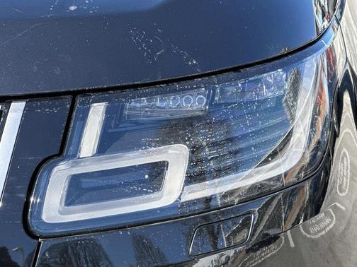 2020 Land Rover Range Rover 3.0L V6 Supercharged HSE